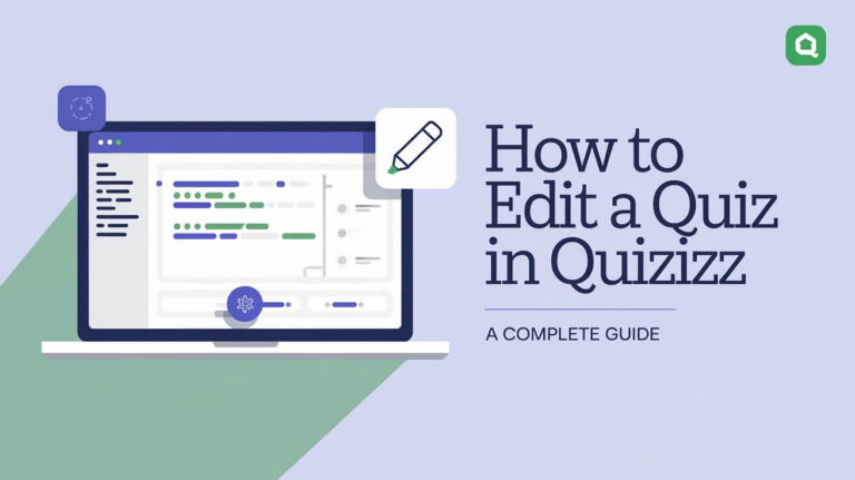 How To Edit A Quiz In Quizizz