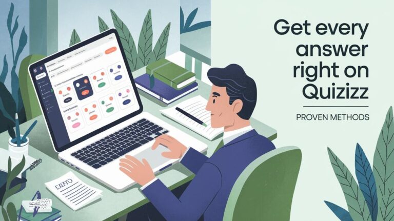How To Get Every Answer Right On Quizizz