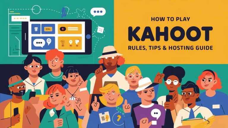 How To Play Kahoot