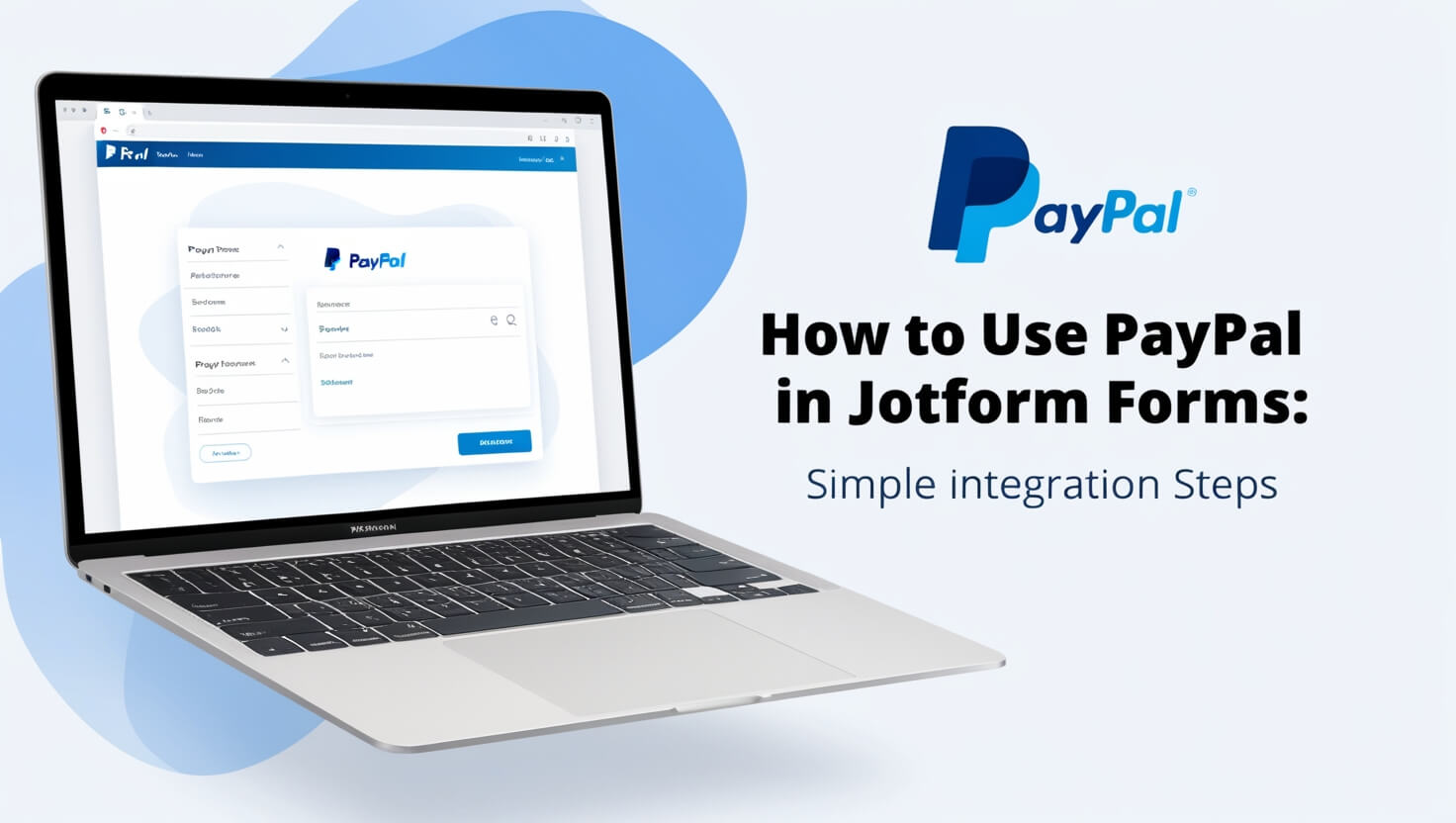 How To Use Paypal In Jotform Form