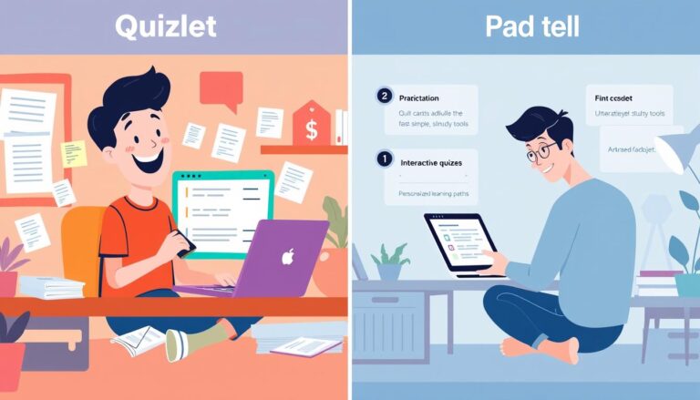 Quizlet Free Vs Paid: Compare Features and Value (2024)