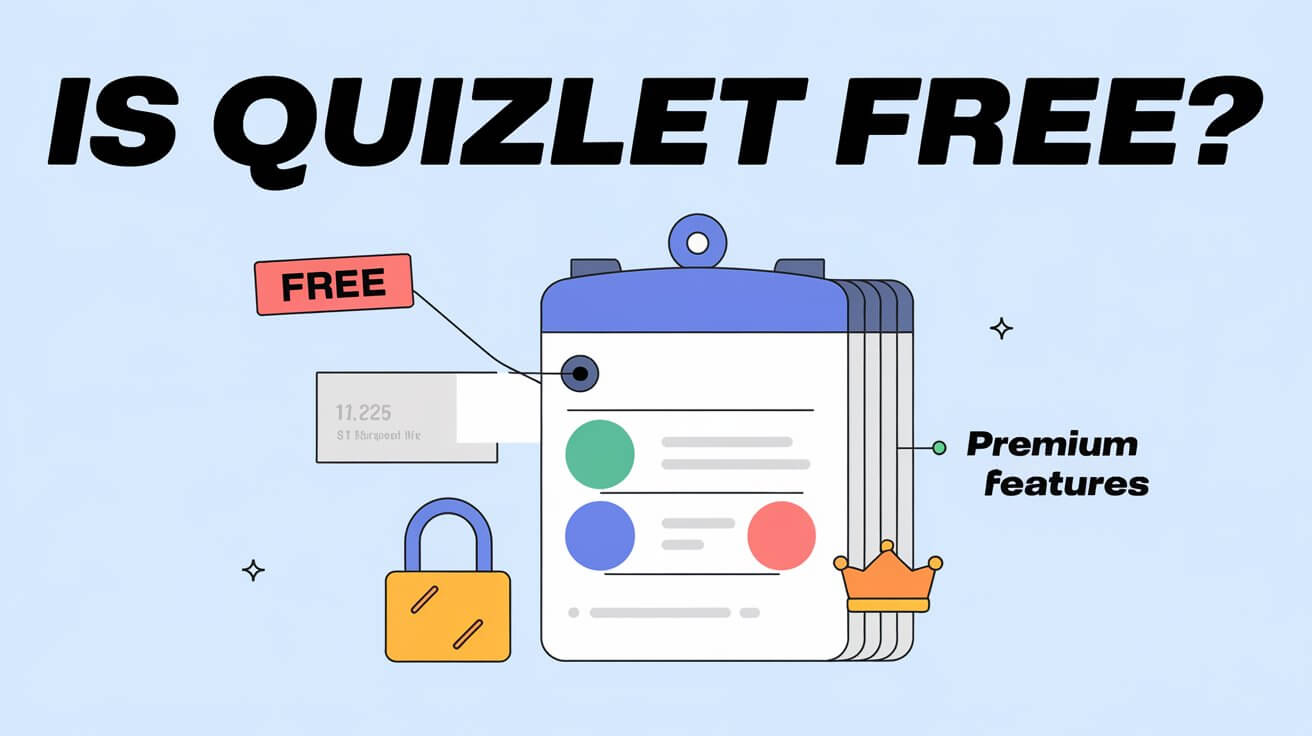 Is Quizlet Free