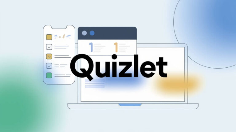 Quizlet: Flashcards & Study Tools for Every Subject