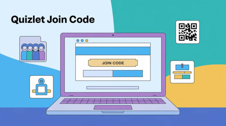 Quizlet Join Code