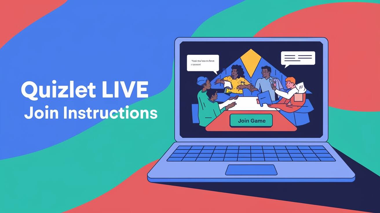 Quizlet Live Join Instructions
