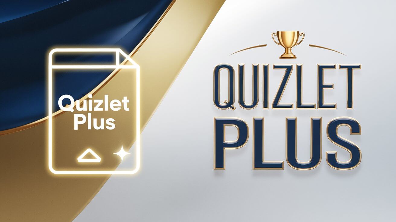 Quizlet Plus